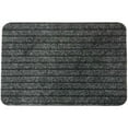 thumbnail image 6 of Evideco Gray Chloe Polypropylene Door Mat 24x16 Inches - Weather Resistant - Outdoor - Front Door Mat for Entryway, Porch, Patio, 6 of 6