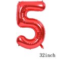 thumbnail image 3 of Globos de Spiderman, globos de látex de aluminio de superhéroe, suministros para fiestas de superhéroes, pancartas de feliz cumpleaños, decoraciones para niños y niños, globos de aire, 3 of 5