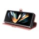 thumbnail image 5 of Funda para Samsung Galaxy Z FOLD 4 Estuche de Cuero PU Tipo Cartera con Ranuras para Tarjetas y Cierre Magnético, 5 of 5