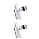 thumbnail image 1 of Sidaley Objetivos externos para cámara Universal portátil 8X óptico telescopio Cámara lente Clip teléfono móvil telescopio distancia Focal larga blanco 2piezas, 1 of 6