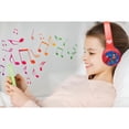 thumbnail image 4 of Audífonos Bluetooth con cable 2 en 1 para niños Superman de LEXiBOOK, 4 of 5