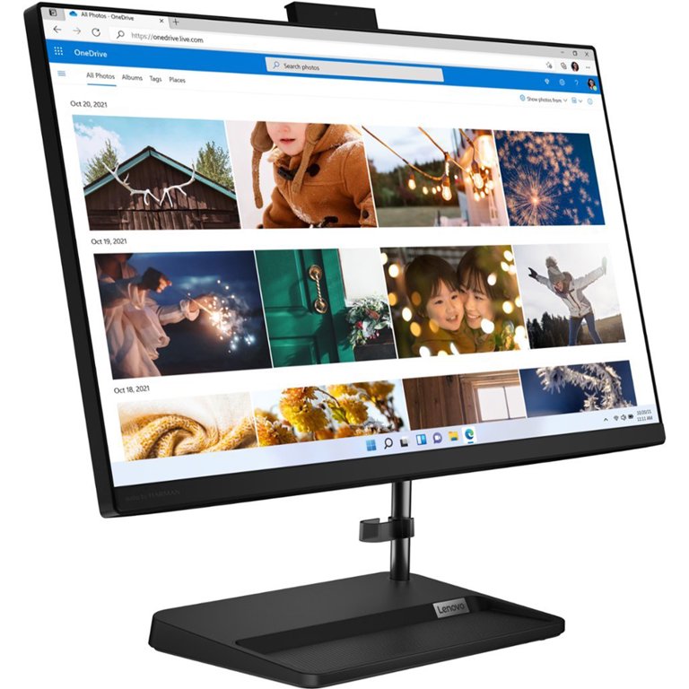 Lenovo IdeaCentre AIO 3i All-in-One Desktop Computer 23.8