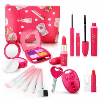 Fun World Unisex-Adult's Zombie Family Makeup Accessory Kit, Multi