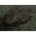 thumbnail image 4 of oneOone Cotton Cambric Fabric Check Ikat Decor Fabric Printed BTY 56 Inch Wide, 4 of 4