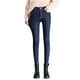 thumbnail image 1 of Gibobby pantalones mujer Pantalones casuales de cintura alta elásticos de terciopelo de talla grande para mujer a la moda (Gris, 27), 1 of 5