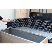 Agri-Fab Tk 5 Cu Ft 2 Inch Receiver Drop Spreader