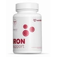thumbnail image 1 of Iron Support con Vitamina C y Lipofer – Hierro de Alta Absorción, 1 of 6