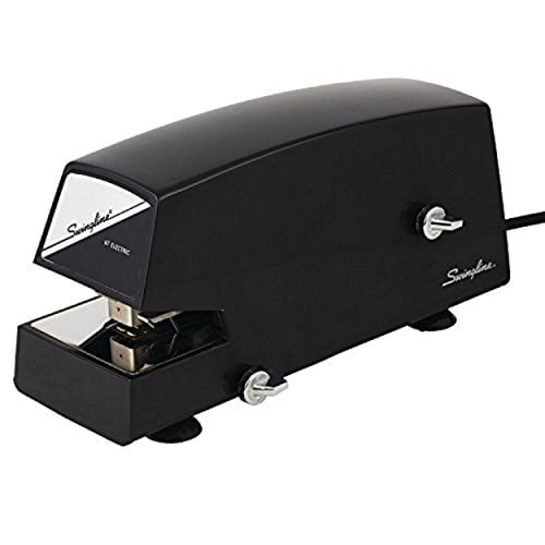 swingline heavy duty electric stapler