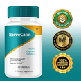 thumbnail image 3 of (2 Pack) Nerve Calm Advanced Formula, NerveCalm Max Strength (120 Capsules), 3 of 6