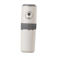 thumbnail image 4 of twisto Portable Coffee Maker Set Electric Cordless Grinding Dripper Rechargeable Tumbler for Personal Brew Suitable for Office Home Car Camping Travel Beige, 4 of 8