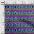 thumbnail image 1 of oneOone Cotton Cambric Fabric Floral Block Print Fabric By Yard 56 Inch Wide, 1 of 4