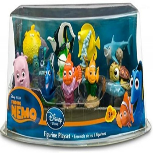 finding nemo toy set