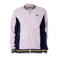 thumbnail image 5 of Fila Settanta Baseball Track Jacket, Purple, 5 of 5