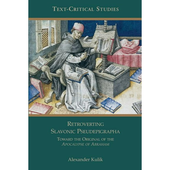 Retroverting Slavonic Pseudepigrapha