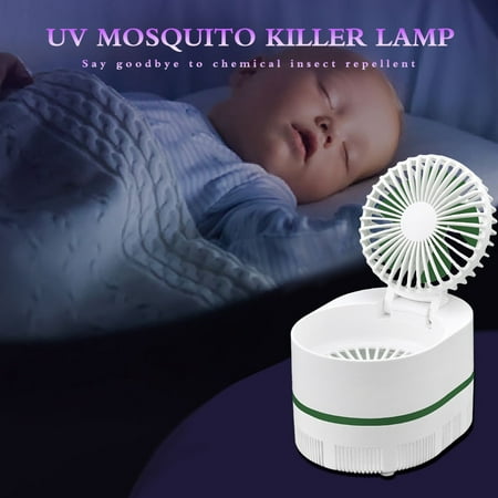 

WEPRO Summer Cute Multifunctional Mini Mosquito Fan Mini Fan