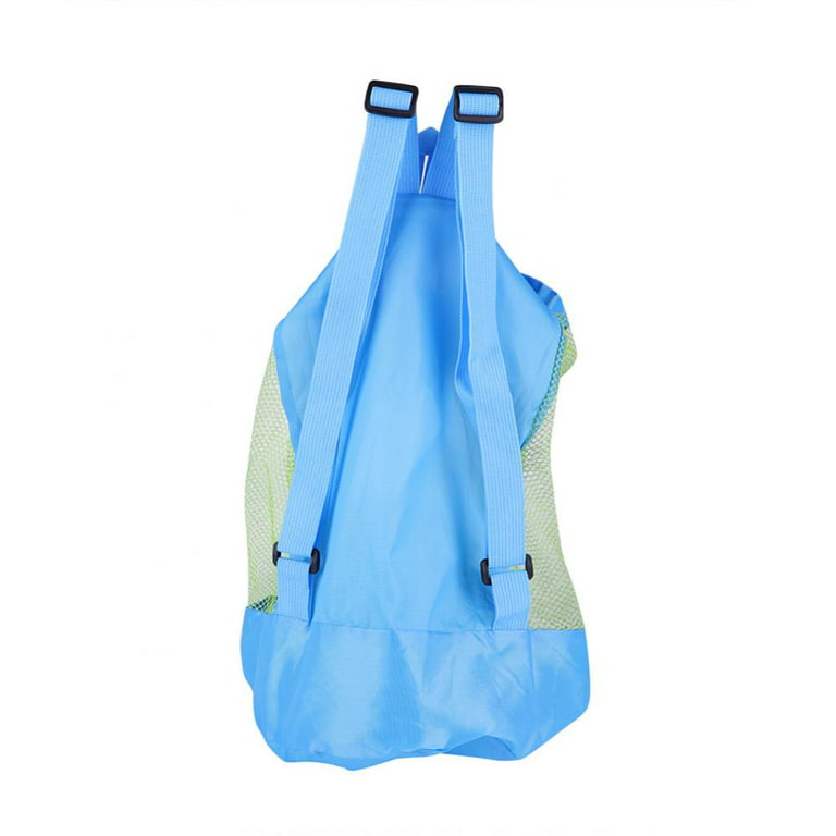  Bluey Swimming Bag Kids Beach Pool Swim Drawstring Backpack  For Boys Or Girls Blue