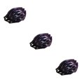 thumbnail image 4 of Casco de bicicleta Soidarity 30 hoyos absorción de impacto mujeres ajustables montando viseras desmontables Type1 NO1, 4 of 6