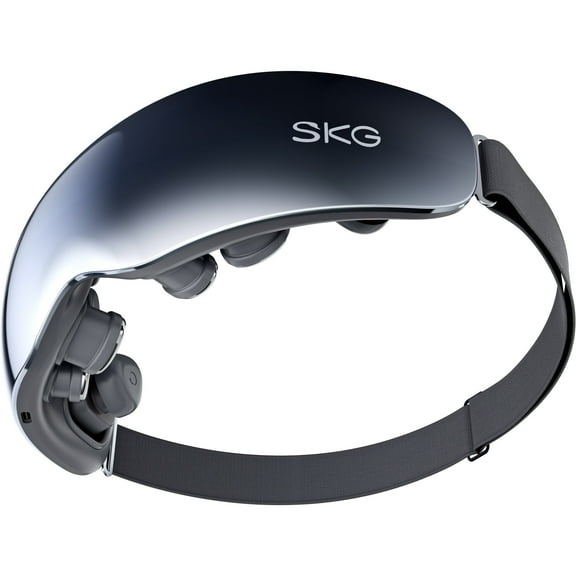 SKG E7  Eye Massager - Heat Therapy, Vibration, Bluetooth Music - for Office & Long Study Hours, Relieve Eye Strain