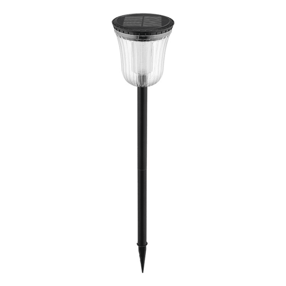 TIMPCV Outdoor Solar Lights, 1 Pack Solar Garden Lights, Waterproof