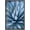 BLACK, variant on wall26 Framed Canvas Print Wall Art Blue Pastel Agave Desert Cactus Succulent Nature Wilderness Photography Realism Floral Botanical Multicolor for Living Room, Bedroom, Office - 16"x24" Na