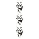 thumbnail image 1 of Ounissouiy Wall Sticker DIY Funny Bathroom Toilet Stickers Home Art Paste Socket Wear-resistant Cute Kitchen Seat Decor for Furniture Type1 NO1, 1 of 6