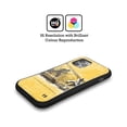 thumbnail image 2 of Head Case Designs Officially Licensed Cobra Kai Graphics 2 All Valley Karate Championship Hybrid Case Compatible with Apple iPhone 15, 2 of 7