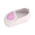 thumbnail image 1 of Zapatos casuales coloridos para muñecas AG de 18 pulgadas Zulema Corazón Rosa, 1 of 8