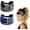 B, variant on Non Slip Wide Headbands for Women, Yoga Headband, Soft Moisture Wicking Stretchy Fashion Hair Bands for Workout, Boho Accessories for Women
