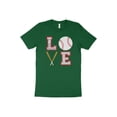 thumbnail image 4 of Best Dad Coach Ever Baseball Player Fan Outfit Birthday Gift T-Shirt Tee Men Women Teens Tshirt Baseball Sport Lover Gift T Shirt, 4 of 9