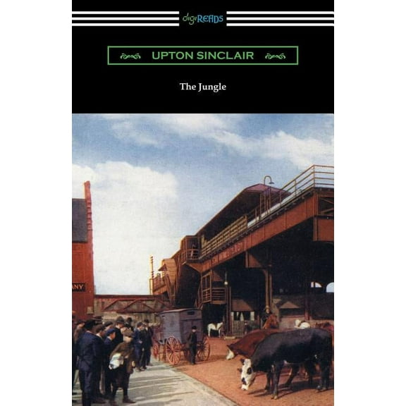 The Jungle, (Paperback)