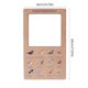 thumbnail image 3 of Buscador De Guía Natural Buscador De Pájaros, Visor De Luna Adecuado Para Materiales De Educación En El Hogar Estudio Al Aire Libre Niños Juguete Montessori Divertido Muyoka Hogar, 3 of 7
