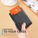 thumbnail image 4 of Cartera RUNBOX Slim con bloqueo RFID para 11 tarjetas, 11 x 8 x 1,2 cm, 4 of 6