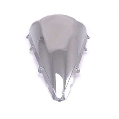 Double Bubble Windshield Windscreen for Yamaha YZF 1000 YZF1000 R1 2002-2003