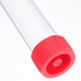 thumbnail image 2 of Miangastore 30 Pcs Plastic Sample Containers with Screw Caps for Storing Liquids and Powders Portable Sample Tubes Laboratory Test Tubes 30ml, 2 of 9