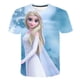 thumbnail image 1 of Regalos de cumpleaños para niña, camisetas de Frozen de dibujos animados para niñas, camisetas gráficas para niños, ropa estampada de verano, camisetas casuales de manga corta Tees12M Gao Jinjia LED, 1 of 2