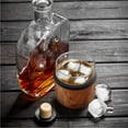 thumbnail image 3 of Vaso de whisky asobu con aislamiento de acero inoxidable, 310 ml, madera natural, 3 of 6