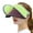 Fluorescent Green, variant on Cheers.US Sun Visor Hats Women Large Brim Summer UV Protection Beach Cap