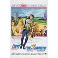thumbnail image 1 of Pop Culture Graphics MOVCI3542 Fun in Acapulco Movie Poster, 11 x 17, 1 of 1