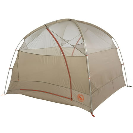 Big Agnes Spicer Peak Tent, 6 Person (Olive)