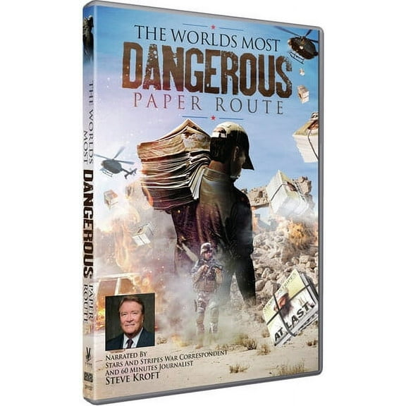 World's Most Dangerous Paper Route (DVD), Vision Films, Documentary