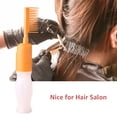 thumbnail image 2 of Botella vacía de 110 ml para tinte capilar, aplicador con peine, herramienta para teñir y acondicionar el cabello., 2 of 8