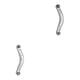 thumbnail image 1 of Brazos C350 2007 A 2015 Mercedes-Benz SYD Tra Sup Post Línea Azul, 1 of 4