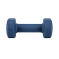 thumbnail image 2 of Mancuerna de Neopreno de 8lb Athletic Works WMW-502-8LB Negro, 2 of 4