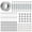 200FT-wire, variant on 1/8" PVC Coated Steel Wire Rope Kit 100FT For Garden Support, Clothesline, String Lights