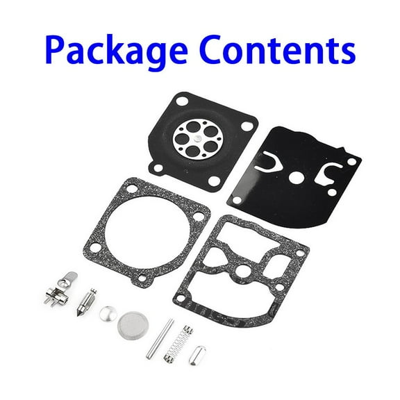 Carburetor Rebuild Kit for Zama RB-105 C1Q-S Serires M 10/M 30/M 50
