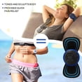 thumbnail image 4 of OITY Dual Unit Pain Relief Massager - Electric Pulse Muscle Stimulator with Tens Ems Therapy Tense Muscle Relaxer, 4 of 7
