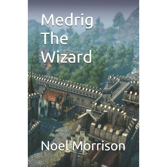 Medrig The Wizard (Paperback)