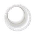 thumbnail image 2 of Charlotte Pipe 4010225 40.5 x 0.5 in. Schedule Socket PVC Coupling, White, 2 of 6