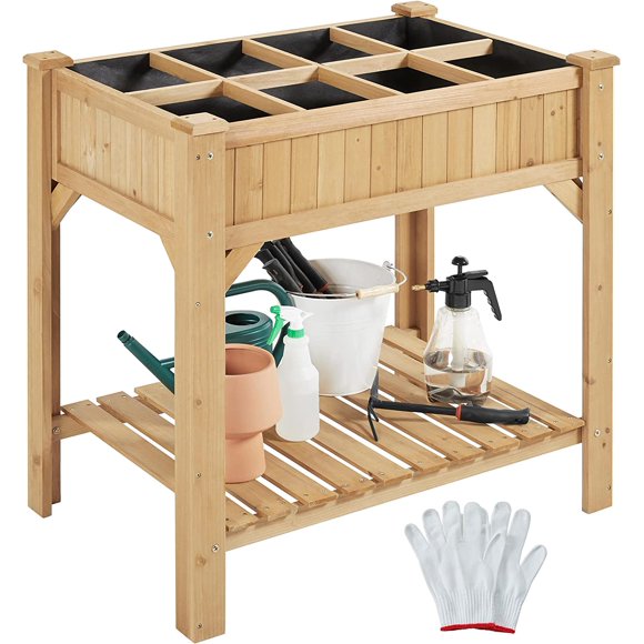 Standing Vegetable Planter