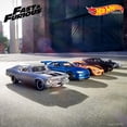 thumbnail image 2 of Hot Wheels Fast & Furious Colección de vehículos a escala 1:64 de The Fast Film Franchise, autos modernos y clásicos, gran regalo para coleccionistas y fanáticos de las películas, 2 of 2